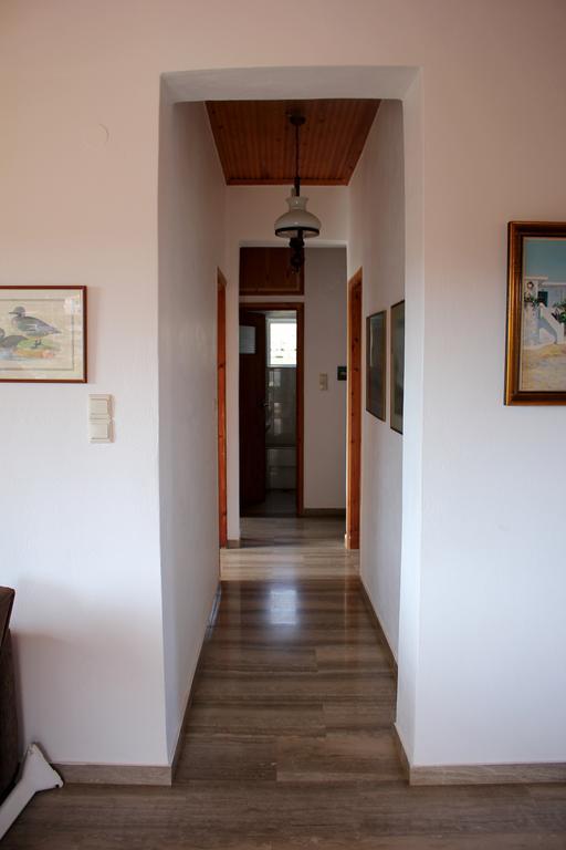 Theros Beach House Villa Stavrós Esterno foto